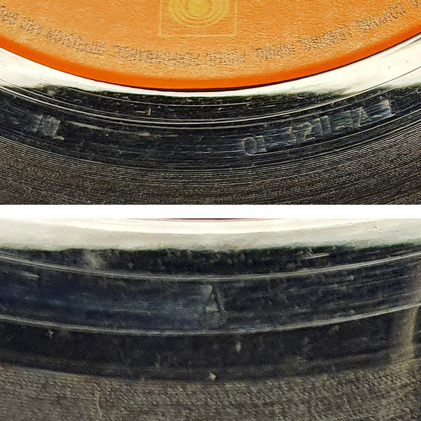 Earth, Wind & Fire : Spread Your Love (7",45 RPM,Stereo)