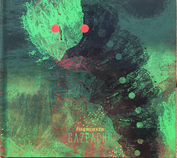 Gazpacho (2) : Fireworker (Album,Stereo)
