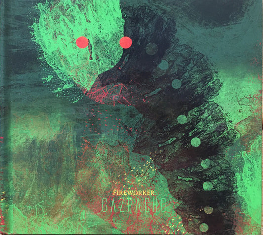 Gazpacho (2) : Fireworker (Album,Stereo)