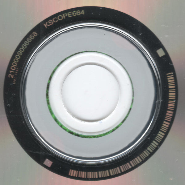 Gazpacho (2) : Fireworker (Album,Stereo)