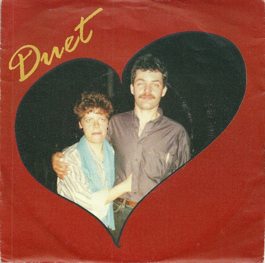 Brigitte Kaandorp & Herman Finkers : Duet (7",Single)