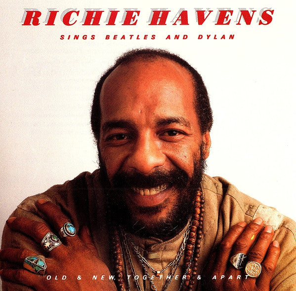 Richie Havens : Sings Beatles And Dylan (Old & New, Together & Apart) (Album)