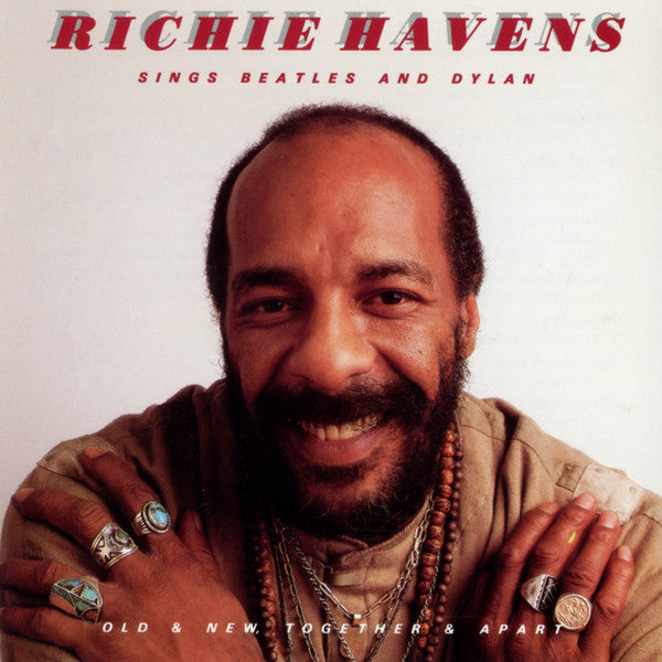 Richie Havens : Sings Beatles And Dylan (Old & New, Together & Apart) (Album)
