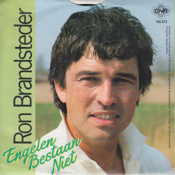 Ron Brandsteder : Engelen Bestaan Niet (7",Single,45 RPM)