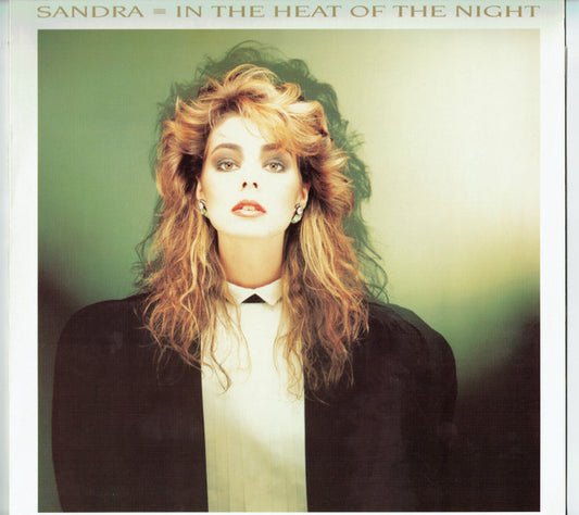 Sandra : In The Heat Of The Night (12",45 RPM,Maxi-Single,Stereo)