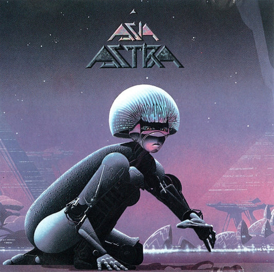 Asia (2) : Astra (Album,Reissue)