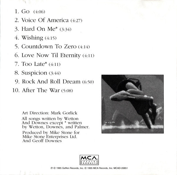 Asia (2) : Astra (Album,Reissue)