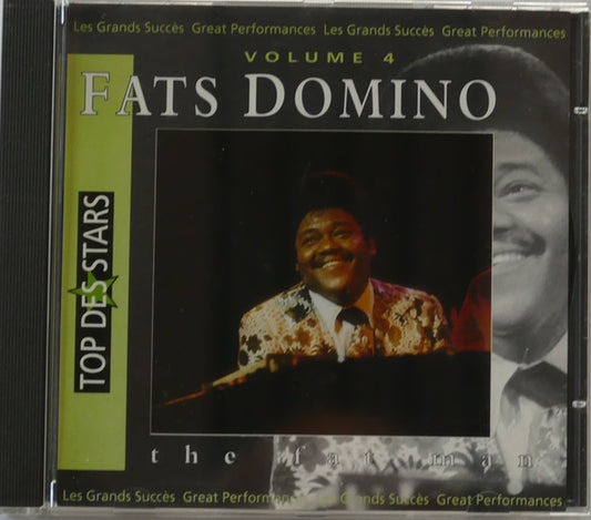 Fats Domino : The Fat Man (Album)