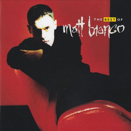 Matt Bianco : The Best Of Matt Bianco (Compilation)