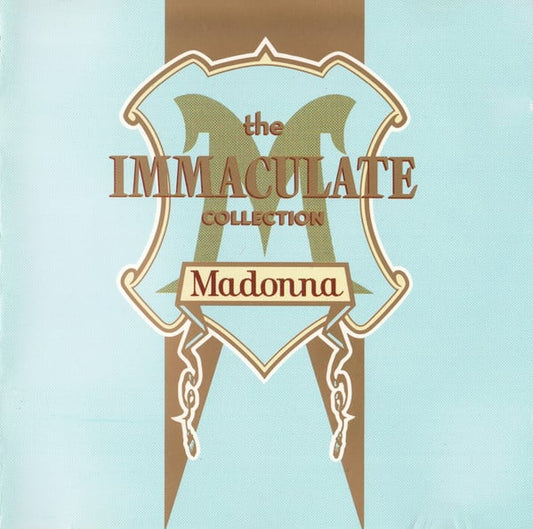 Madonna : The Immaculate Collection (Album,Compilation)