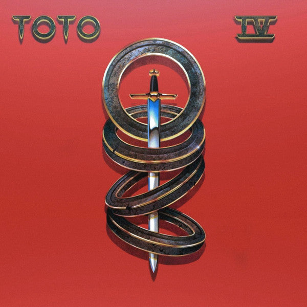 Toto : Toto IV (LP,Album,Reissue,Remastered,Stereo)