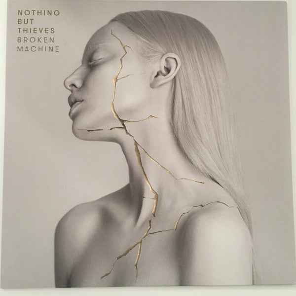 Nothing But Thieves : Broken Machine (LP,Album,Stereo)
