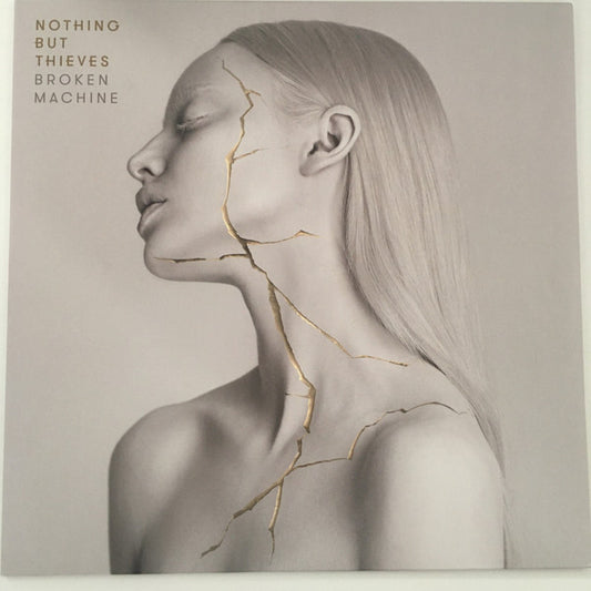 Nothing But Thieves : Broken Machine (LP,Album,Stereo)