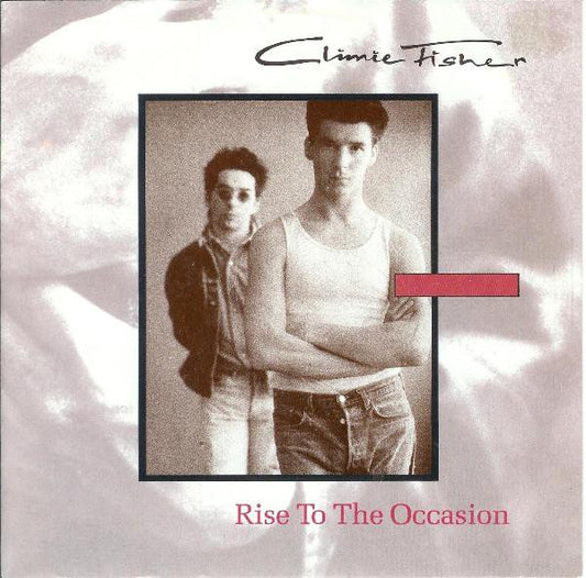 Climie Fisher : Rise To The Occasion (7",45 RPM,Single,Stereo)