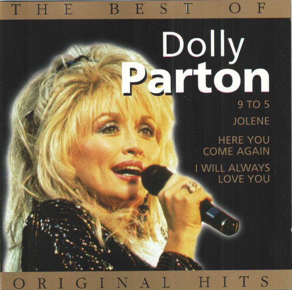 Dolly Parton : The Best Of Dolly Parton  (Compilation,Reissue)
