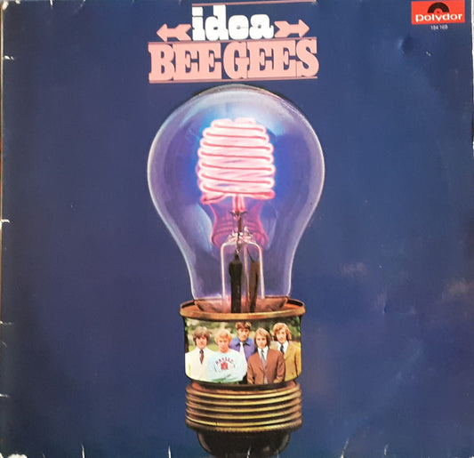 Bee Gees : Idea (LP,Album)