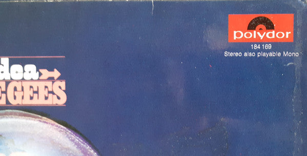 Bee Gees : Idea (LP,Album)