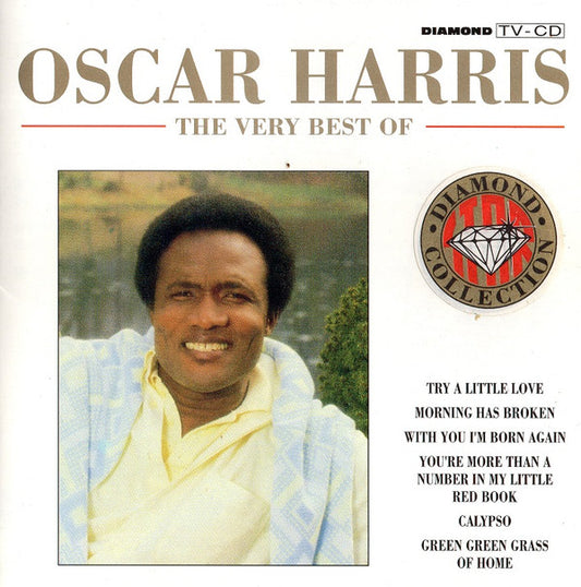 Oscar Harris : The Very Best Of (Compilation)