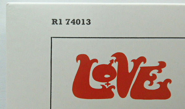 Love : Forever Changes (LP,Album,Stereo,Reissue)
