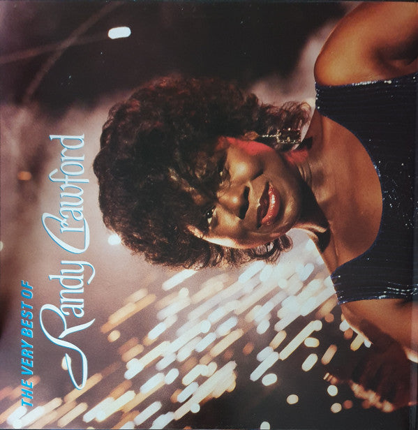 Randy Crawford : The Very Best Of (LP,Compilation)