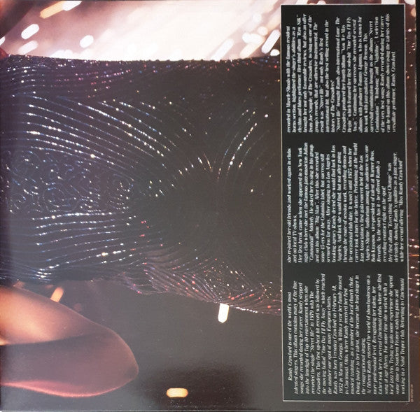 Randy Crawford : The Very Best Of (LP,Compilation)