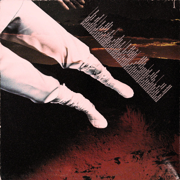 Gary Wright : Touch And Gone (LP,Album)
