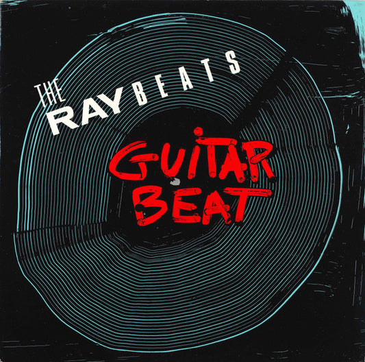 Raybeats, The : Guitar Beat (LP)