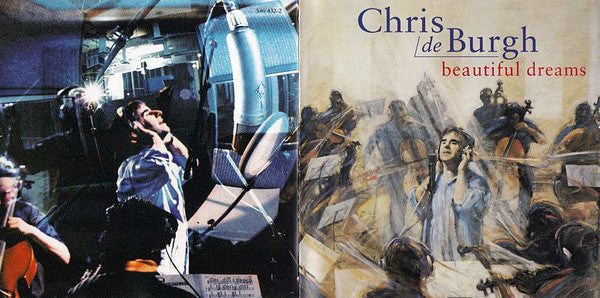 Chris de Burgh : Beautiful Dreams (Album)