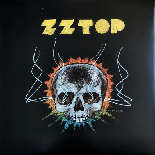 ZZ Top : Degüello (LP,Album,Reissue,Remastered)