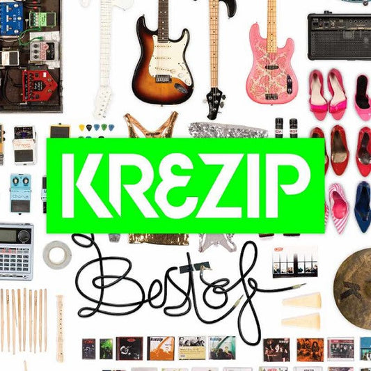 Krezip : Best Of (Compilation)