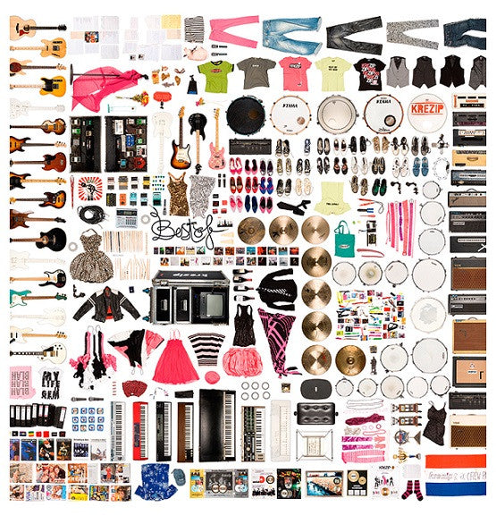 Krezip : Best Of (Compilation)