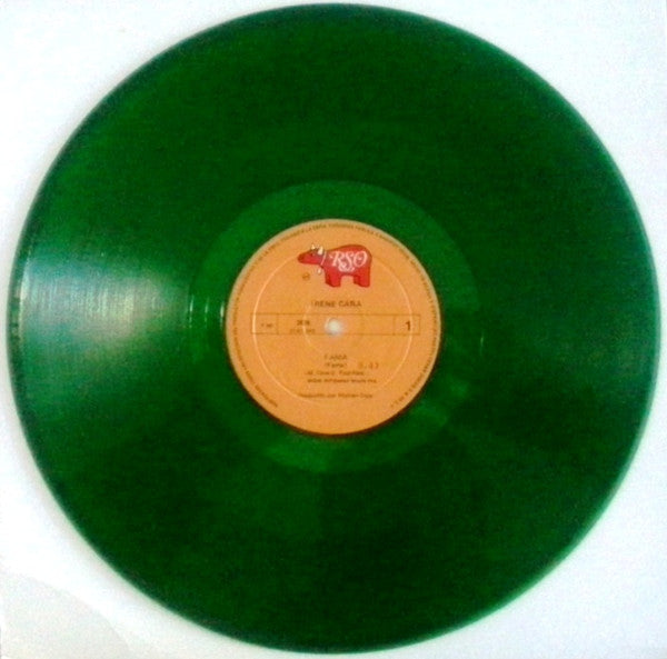 Irene Cara : Fama = Fame (12")