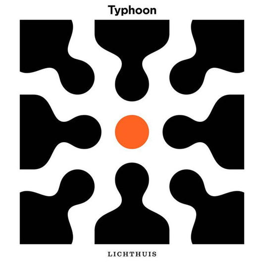 Typhoon (4) : Lichthuis (LP)