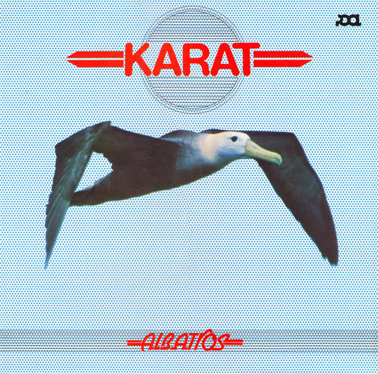 Karat : Albatros (LP,Album,Stereo)