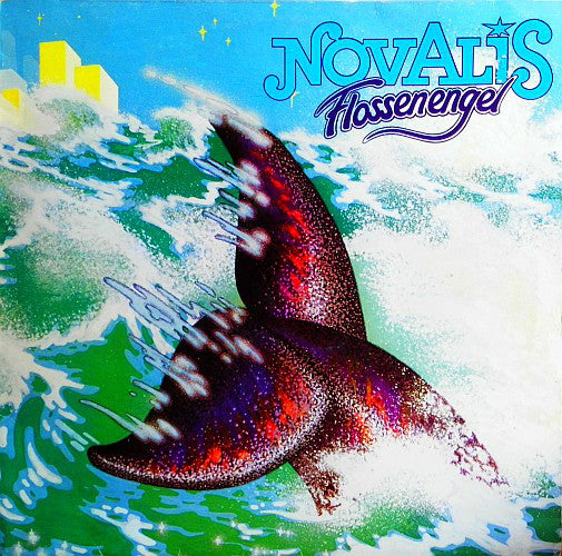 Novalis (3) : Flossenengel (LP,Album)