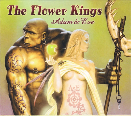 Flower Kings, The : Adam & Eve (Album)