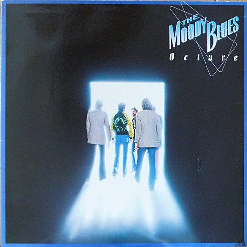 Moody Blues, The : Octave (LP,Album,Misprint)
