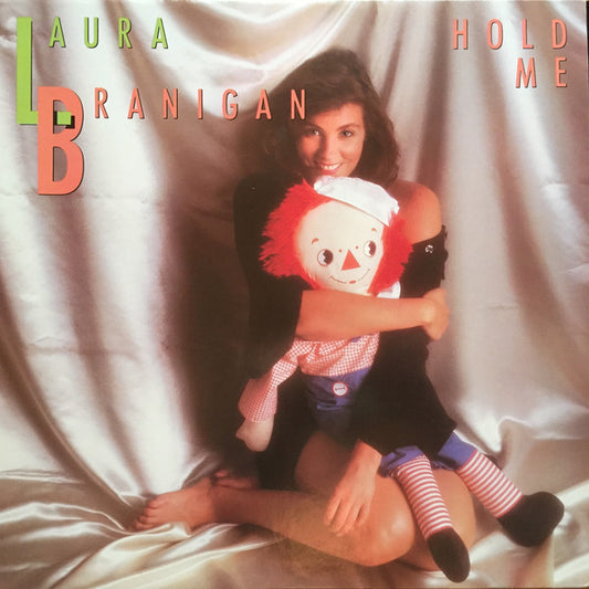 Laura Branigan : Hold Me (LP,Album)