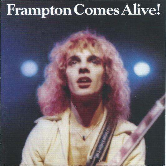 Peter Frampton : Frampton Comes Alive! (Album,Reissue,Remastered,Repress)