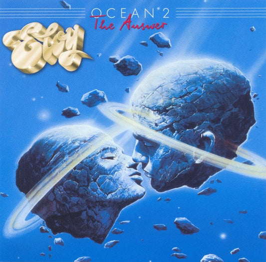 Eloy : Ocean 2 - The Answer (Album)