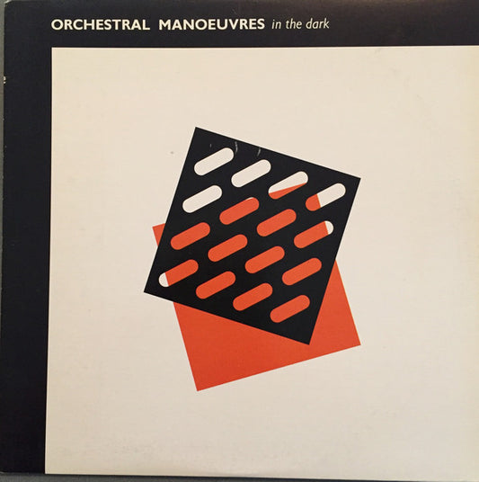 Orchestral Manoeuvres In The Dark : Orchestral Manoeuvres In The Dark (LP,Album)