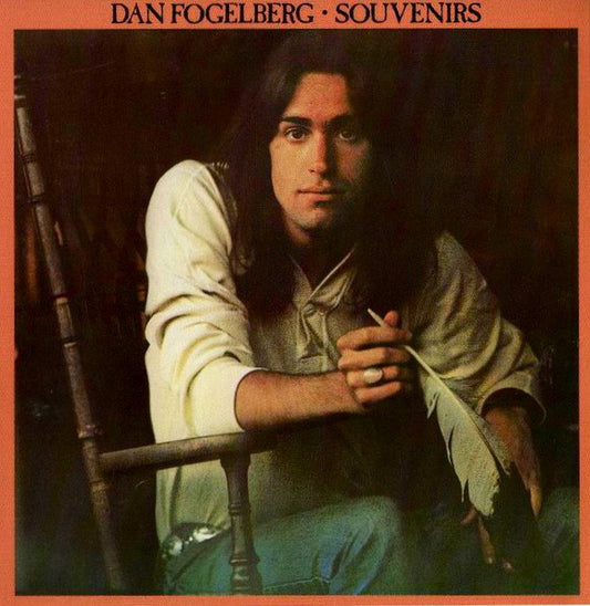 Dan Fogelberg : Souvenirs (LP,Album,Reissue)