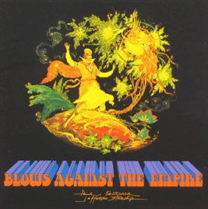 Paul Kantner / Jefferson Starship : Blows Against The Empire (LP,Album)