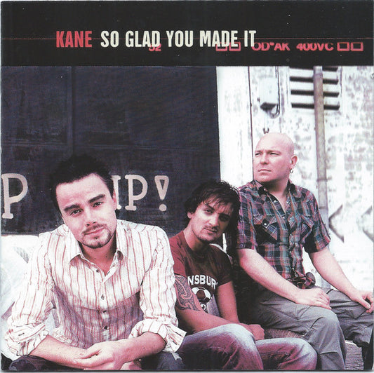 Kane (2) : So Glad You Made It (HDCD,Album,Limited Edition)