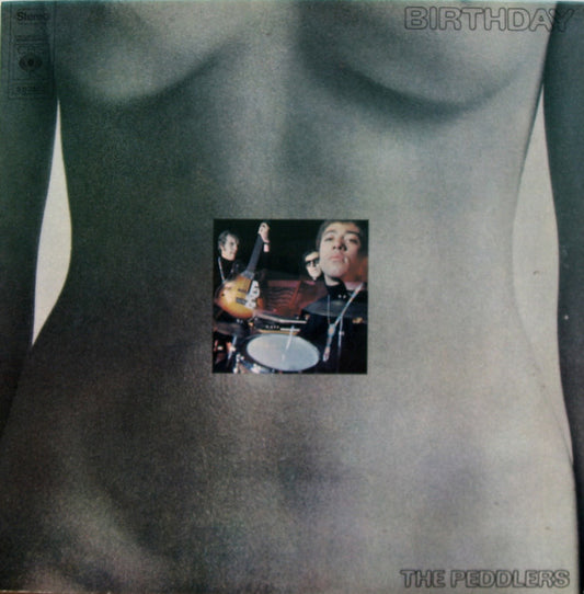 The Peddlers : Birthday (LP, Album, Gat)