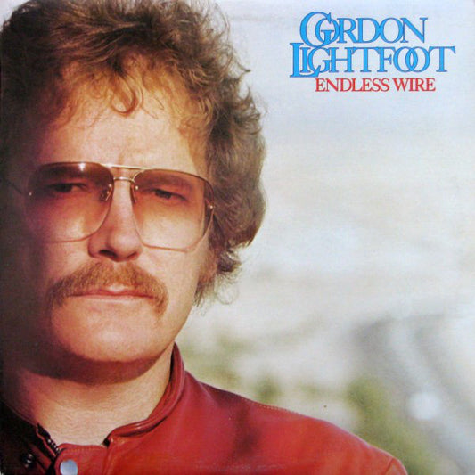 Gordon Lightfoot : Endless Wire (LP,Album)