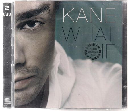 Kane (2) : What If (Compilation,Enhanced)