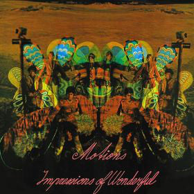 Motions, The : Impressions Of Wonderful (LP,Album)
