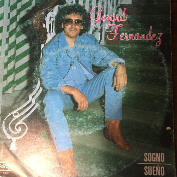 Fernandez M.G. : Sogno (7")