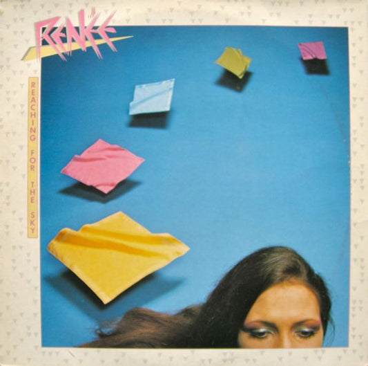 Renée : Reaching For The Sky (LP,Album)